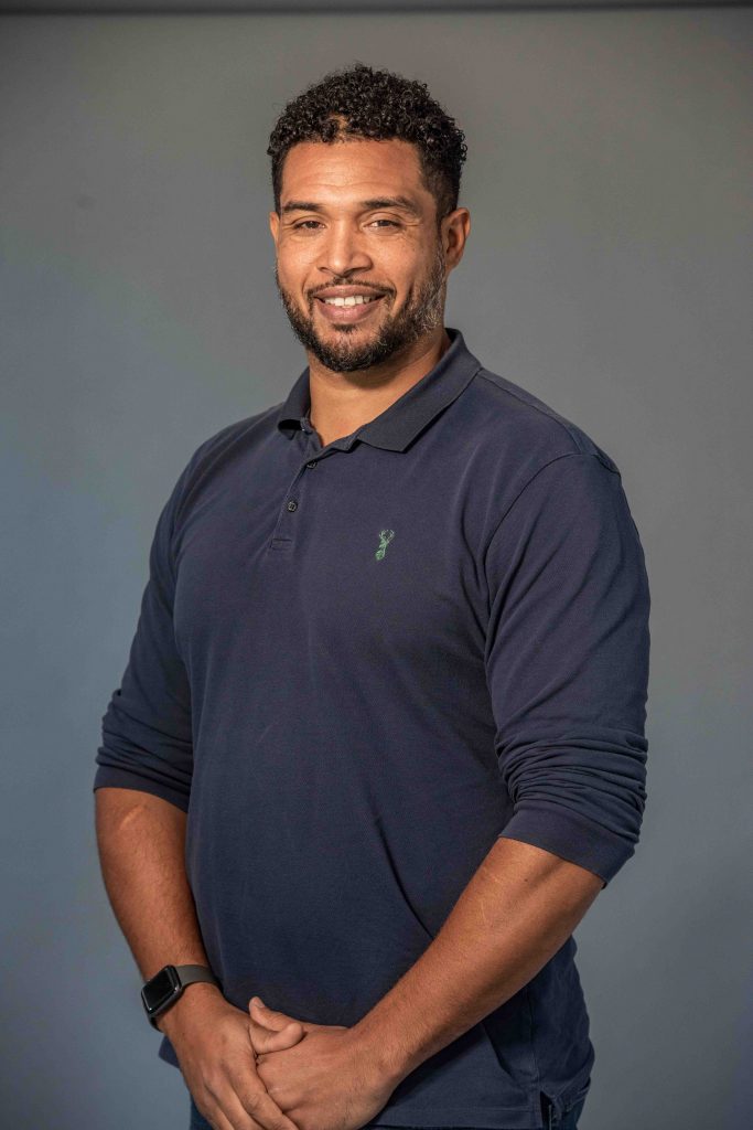 Nii White - Business Director